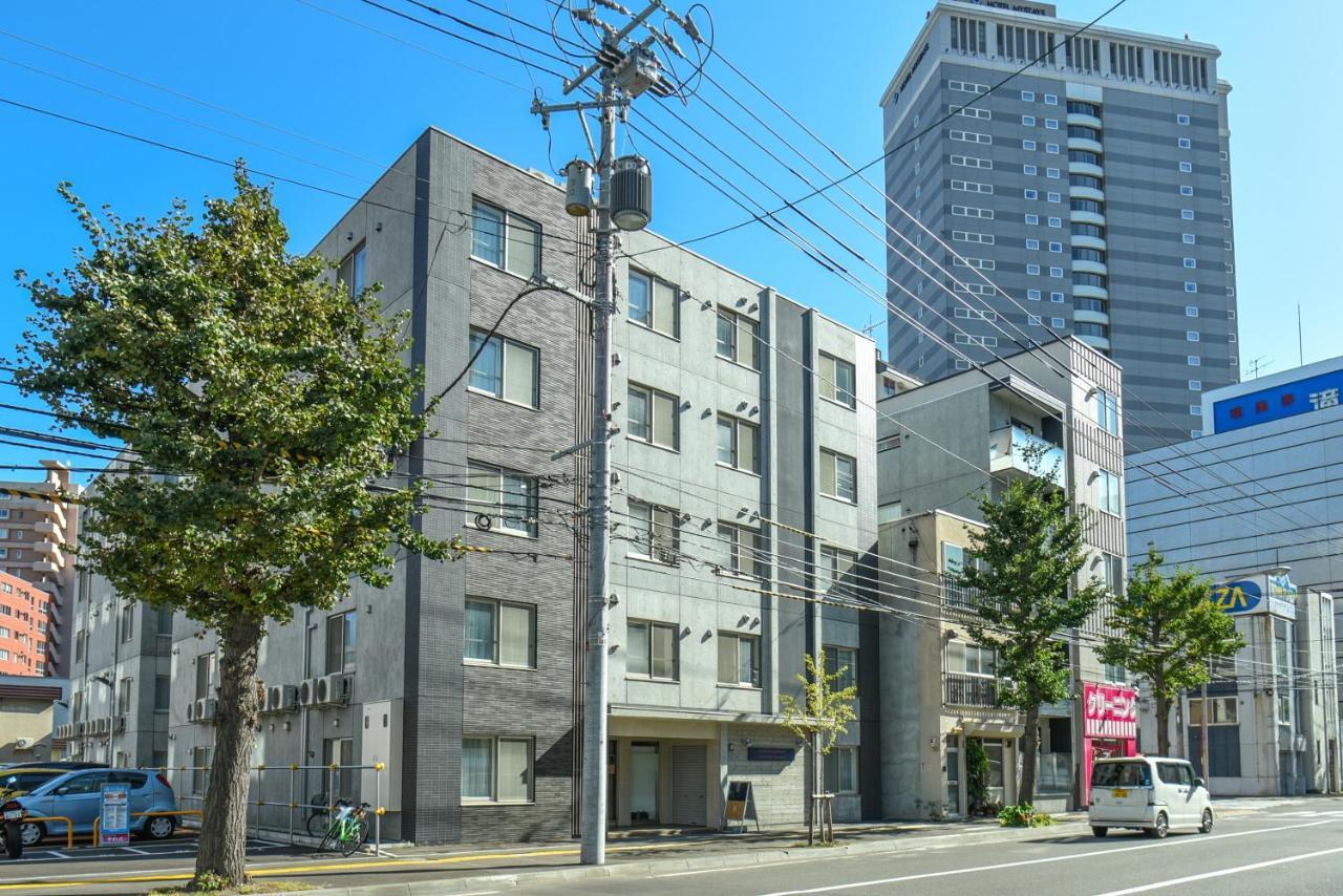 Residence Plus Sapporo1Y エクステリア 写真